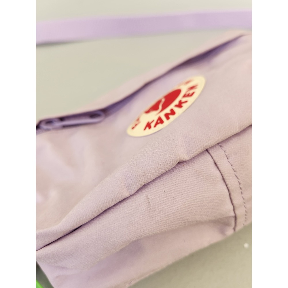 Fjallraven Kanken Hip Pack Women OS Lavender Purple Waist Bag Crossbody - Picture 8 of 8